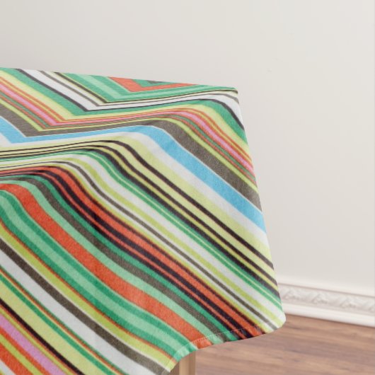 Diamond Tartan Tablecloth Tafelkleed (Voorbeeld)