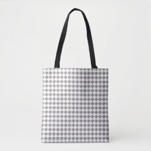 Diamond Tote Bag