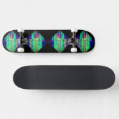 Diamond Tower Skateboard (Horizontaal)