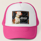 Diamond Trucker Pet (Voorkant)