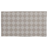 Diamond Two Tone Kussenslopen HAMbyWG (Voorkant-Links)