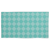 Diamond Two Tone Kussenslopen HAMbyWG (Voorkant-Links)