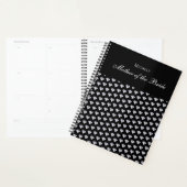 Diamond Wedding Bridal Party Moeder van de Bride Planner (Display)
