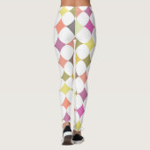 Diamond Women's Leggings (Achterkant)
