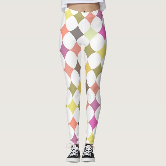 Diamond Women's Leggings (Voorkant)