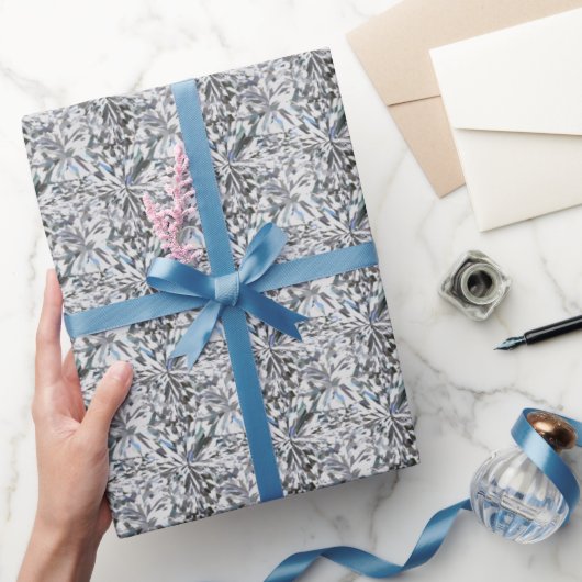Diamond Wrapping Paper Cadeaupapier (Geschenken)
