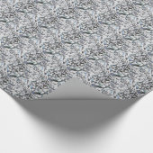 Diamond Wrapping Paper Cadeaupapier (Hoek)