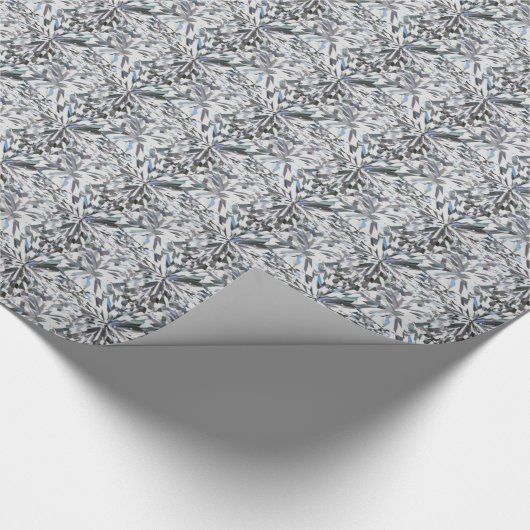 Diamond Wrapping Paper Cadeaupapier (Hoek)