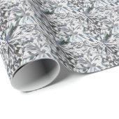Diamond Wrapping Paper Cadeaupapier (Rol Hoek)