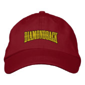 Diamondback Ball Pet (Voorkant)