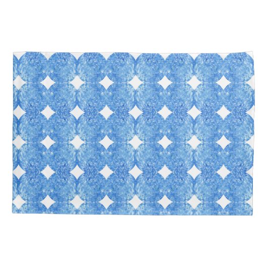 Diamondback Blues Kussensloop (Achterkant)