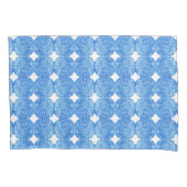 Diamondback Blues Kussensloop (Voorkant)
