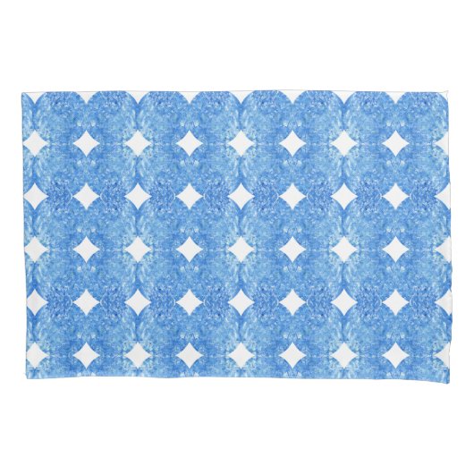 Diamondback Blues Kussensloop (Voorkant)