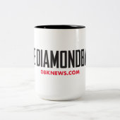 Diamondback Coffee Mok (Center)