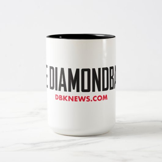 Diamondback Coffee Mok (Center)