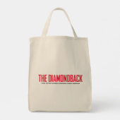 Diamondback Grocery Tas (Achterkant)