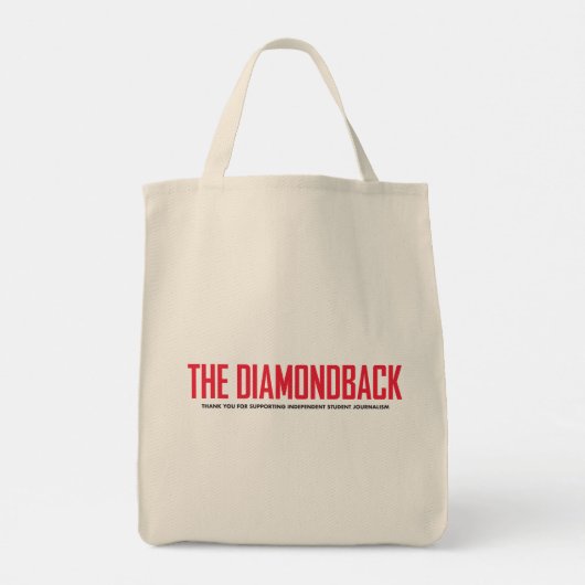 Diamondback Grocery Tas (Achterkant)