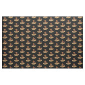 Diamondback ratelslang stof (Yard (91,4 cm))