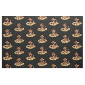 Diamondback ratelslang stof (Fat Quarter)