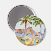 Diamondhead Daze Magneet (Voorkant / Achterkant)