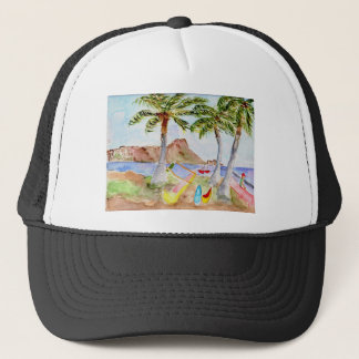 Diamondhead Daze Trucker Pet