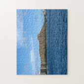 Diamondhead Oahu Hawaii Legpuzzel (Verticaal)