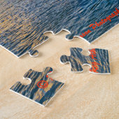 Diamondheadbaai Legpuzzel (Zijkant)