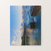 Diamondheadbaai Legpuzzel (Verticaal)