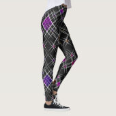 Diamonds and Crosses Leggings (Rechts)