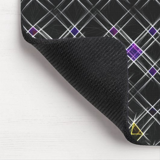 Diamonds and Crosses Muismat (Hoek)