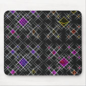 Diamonds and Crosses Muismat (Voorkant)