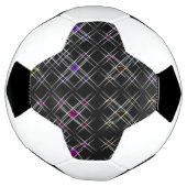 Diamonds and Crosses Voetbal (Gedraaid)