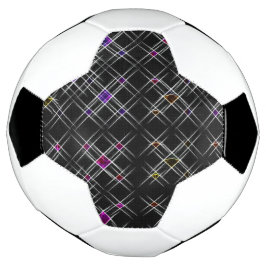 Diamonds and Crosses Voetbal