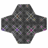 Diamonds and Crosses Voetbal (Enkel)