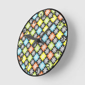 Diamonds Argyle  Ronde Klok (Hoek)