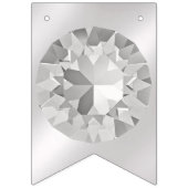 Diamonds Bunting Flags Vlaggetjes (Derde vlag)