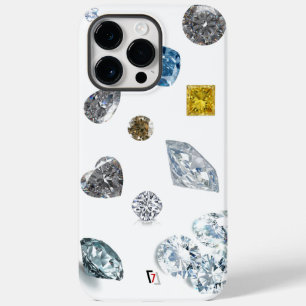 DIAmonds  Case-Mate iPhone 14 Pro Max Hoesje