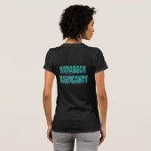 Diamonds en Hadassah Hardcandy zijn T-shirt voor a (Achterkant volledig)