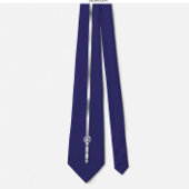 Diamonds faux-bro stropdas