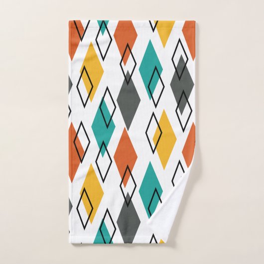 Diamonds Forever Bad Handdoek (Handdoek)