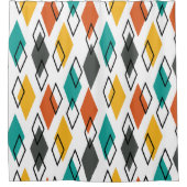 Diamonds Forever Douchegordijn (Voorkant)