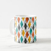 Diamonds Forever Koffiemok (Voorkant links)