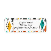 Diamonds Forever Label (Voorkant)