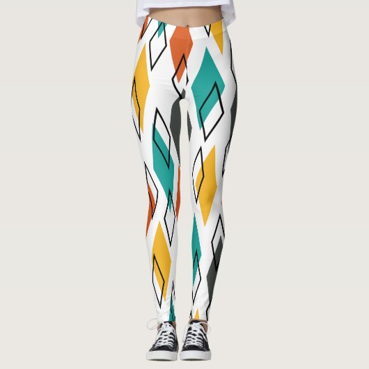 Diamonds Forever Leggings (Voorkant)