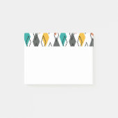 Diamonds Forever Post-it® Notes (Voorkant)