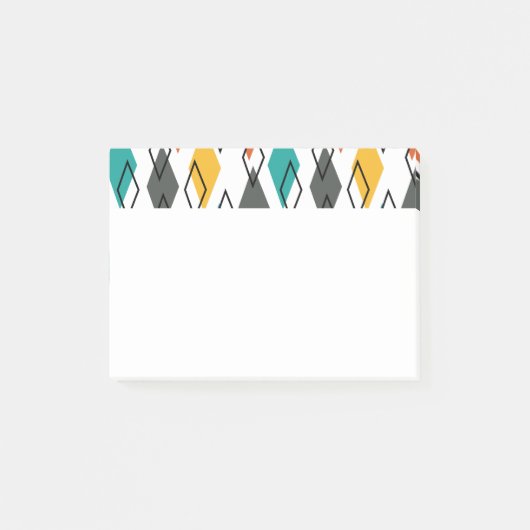 Diamonds Forever Post-it® Notes (Voorkant)