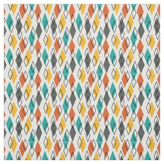 Diamonds Forever Stof (Swatch)