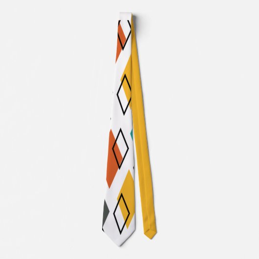 Diamonds Forever Stropdas (Voorkant)