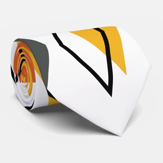 Diamonds Forever Stropdas (Opgerold)