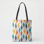 Diamonds Forever Tote Bag (Voorkant)